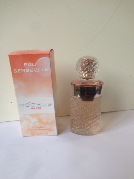 Rochas Eau sensuelle  (eau de Toilette)100ml 40 Mauves-sur-Loire (44)