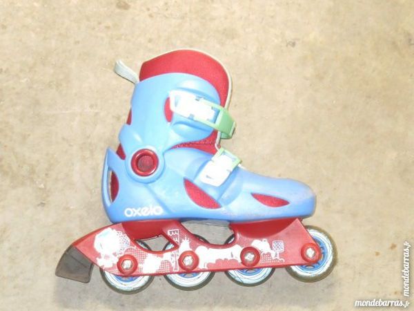 Rollers enfant d�cathlon oxelo 9 Oullins (69)