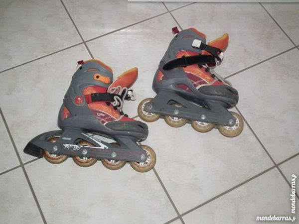 rollers T34 8 Mormaison (85)