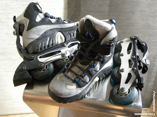 rollers 20 Pantin (93)