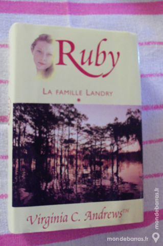 Roman �La Famille Landry� de V C Andrews n� 1 6 Goussainville (95)