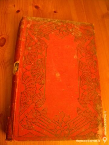 Le Roman d'un Gamin de Paris de M. Fournier (1890) 15 Villeurbanne (69)