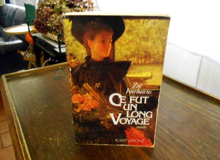 Roman ce fut un long voyage Zo� Fairbairns 10 Monflanquin (47)