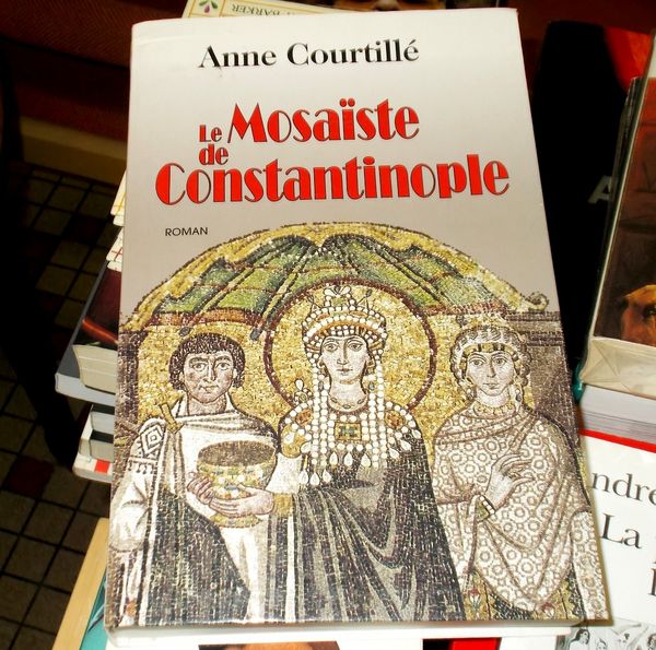 roman le mosa�ste de constantinople anne courtill� 10 Monflanquin (47)