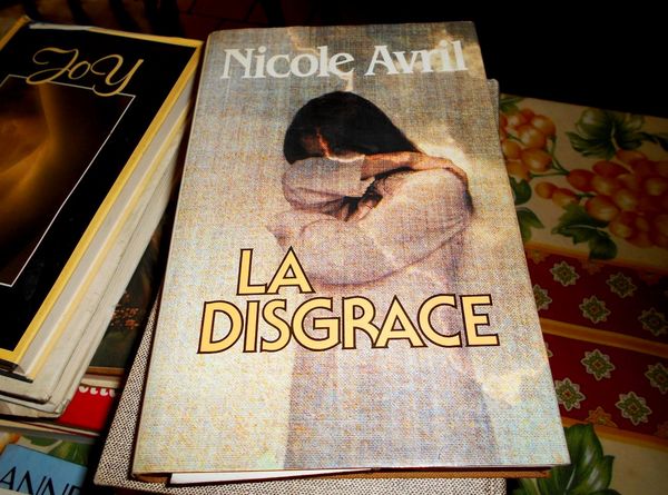 Roman Nicole Avril la disgr�ce 10 Monflanquin (47)