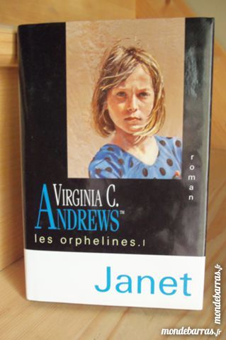 Roman�Les Orphelines� de V C Andrews 5 Goussainville (95)