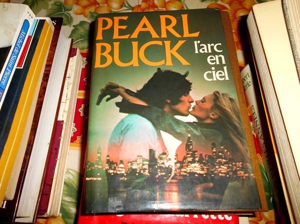 Roman de Pearl Buck l'arc en ciel 10 Monflanquin (47)