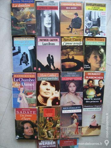 18 romans poche - C10 -zoeads 2 Martigues (13)