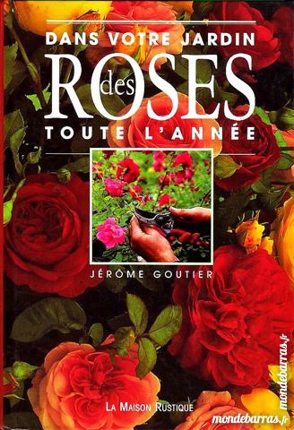 ROSE - toute l'ann�e - JARDINAGE 13 Laon (02)