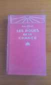 Les Roues De La Chance. H-G. Wells. 1932 27 75015 Paris 15