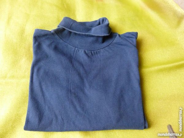 Col roul� enfant bleu marine 2 Goussainville (95)