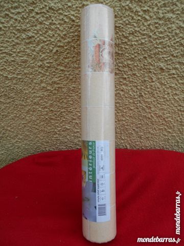 1 ROULEAU PAPIER PEINT � Int�rieurs � 4 Dammarie-les-Lys (77)
