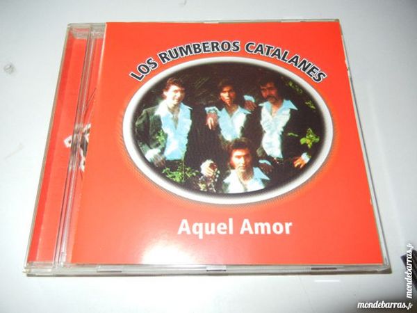 los rumberos catalanes 55 Marseille 13 (13)