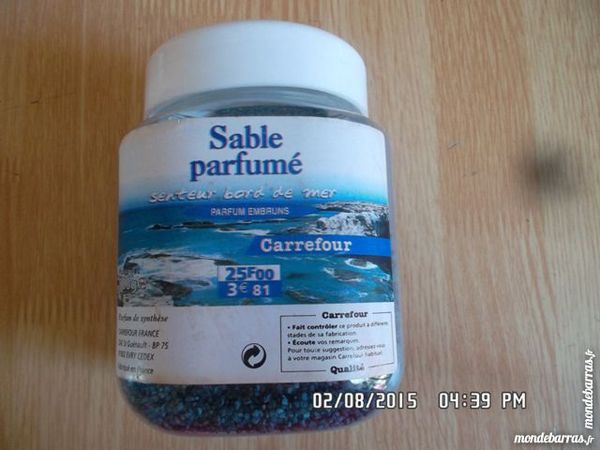 sable parfum� bleu*juste 2e*kiki60230 2 Chambly (60)