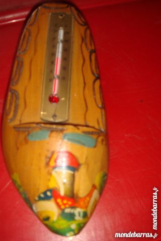 Sabot thermom�tre 2 Vend�me (41)