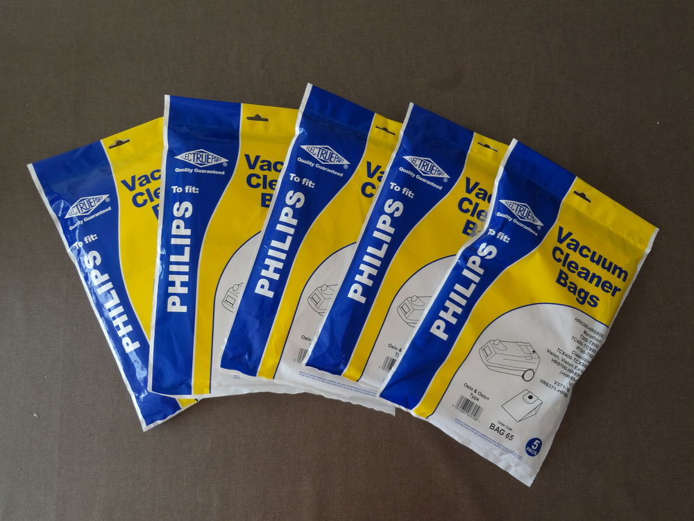 25 Sachets pour Aspirateurs PHILIPS 25 Vernouillet (78)