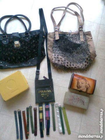 SACS, coffrets, bracelets de montre - zoe 2 Martigues (13)