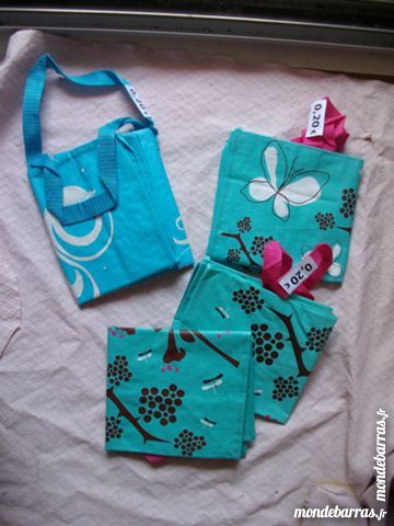 Sacs de courses et shopping r�utilisables-Neufs 1 Bouxwiller (67)