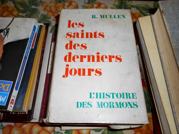 Les saints des derniers jours R. Mullen 7 Monflanquin (47)