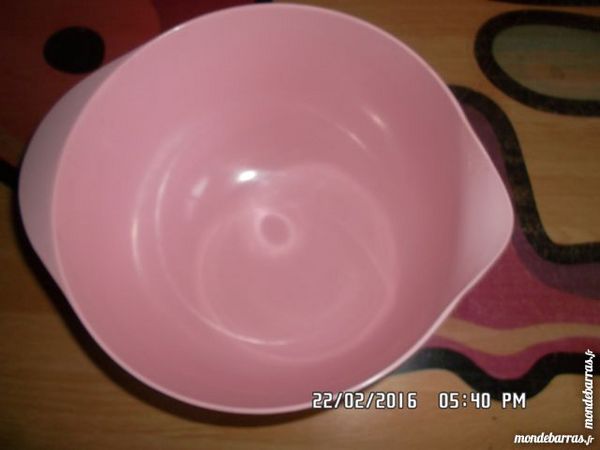 SALADIER ROSE CLAIR 2 Chambly (60)