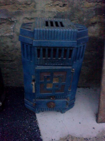 Salamandre 65 Aubigny-les-Poth�es (08)