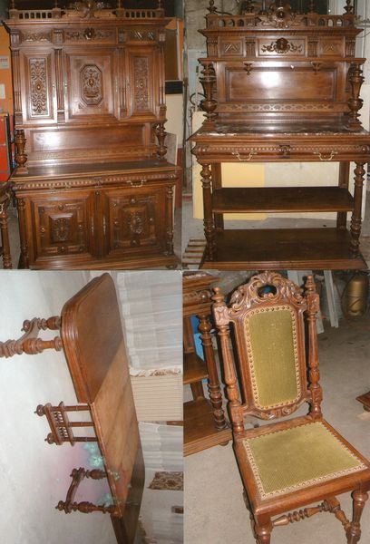 salle a manger Henri 2 0 Saint-Andr�-de-l'Eure (27)