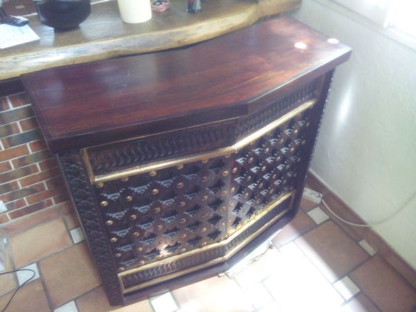 BAR DE SALON BOIS EXOTIQUE 650 Clamart (92)