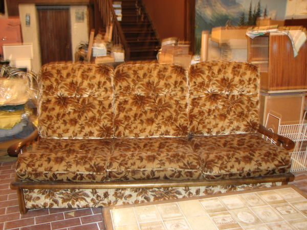 salon rustique 150 Belleville (69)