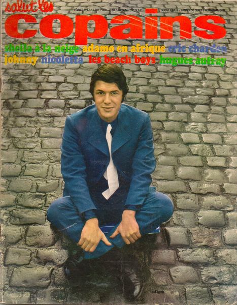 Salut les copains n� 67 4 Maurepas (78)