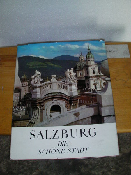 SALZBURG Die SCHONE STADT 10 Saint-Etienne (42)
