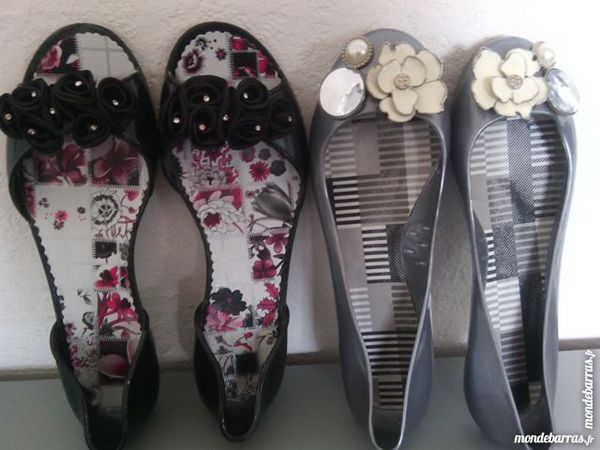 Sandales �t� 5 La Baule-Escoublac (44)