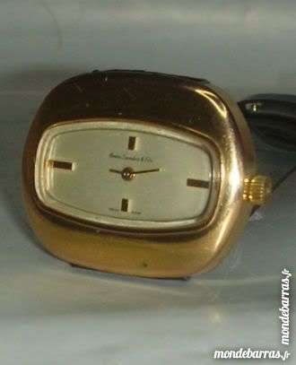 SANDOZ DAME Suisse m�canique 17 rubis SAN0016 95 Metz (57)