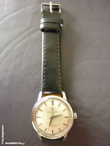 SANDOZ ST96 montre Suisse 1970 m�canique SAN0037 100 Metz (57)