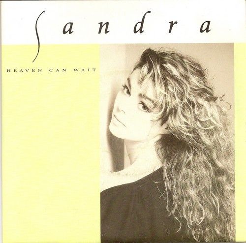 Sandra Heaven can wait/Heaven's theme 7 Maurepas (78)