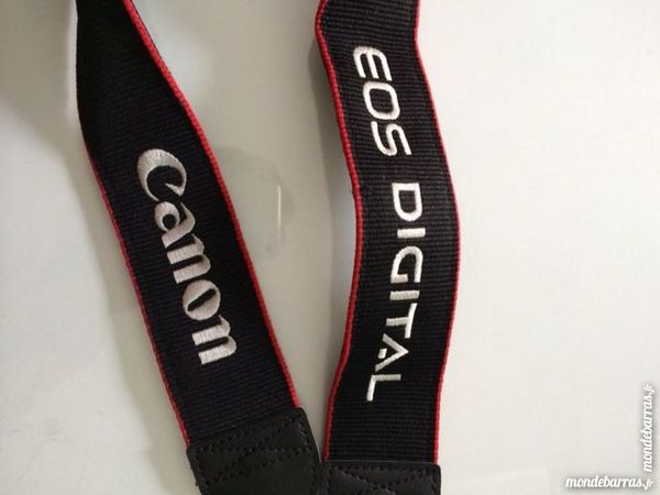 Sangle d'�paule Canon EOS 15 Nice (06)
