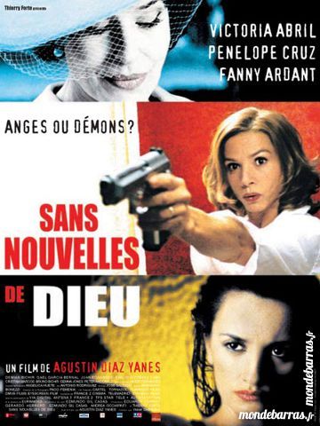 Dvd: Sans nouvelles de Dieu (282) 6 Saint-Quentin (02)