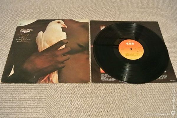 Santana - Greatest Hits 5 Vand�uvre-l�s-Nancy (54)