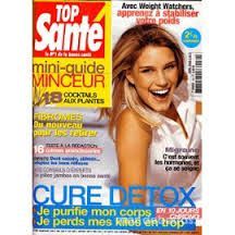 TOP SANTE N� 139 avril 2002 1 Sarreguemines (57)