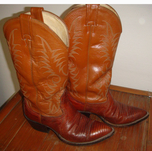 Santiag NOCONA 37-38 40 Paris 10 (75)