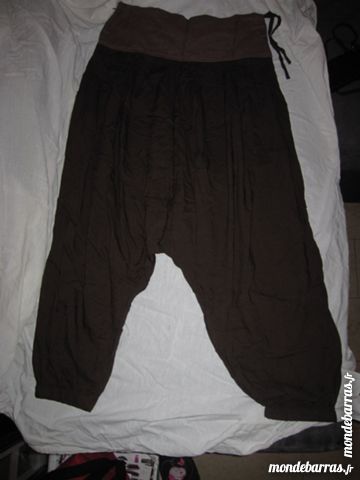 Sarouel Moksha XL Marron femme 8 Chalon-sur-Sa�ne (71)