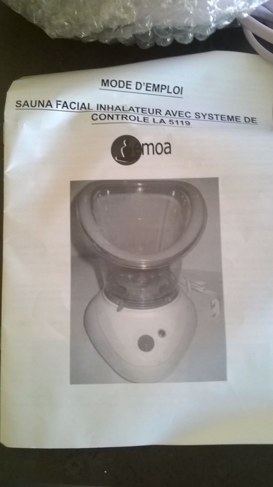 sauna facial marque Emova 30 Frontignan (34)