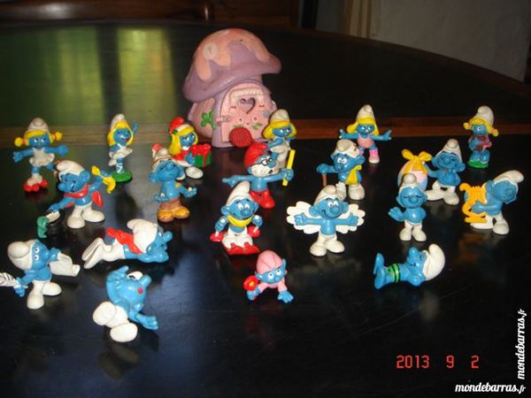 schtroumpfs 40 Montpellier (34)