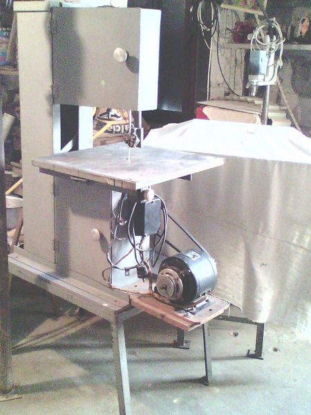 Scie � ruban 150 Tr�mont-sur-Saulx (55)