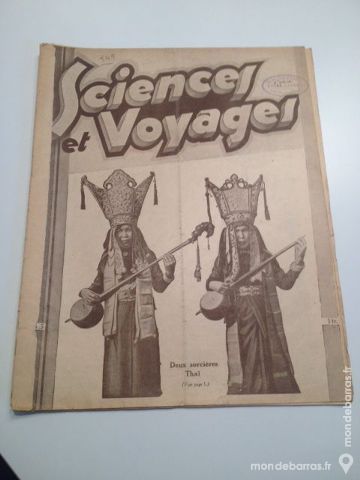 Sciences et voyages n�545 6 Nice (06)
