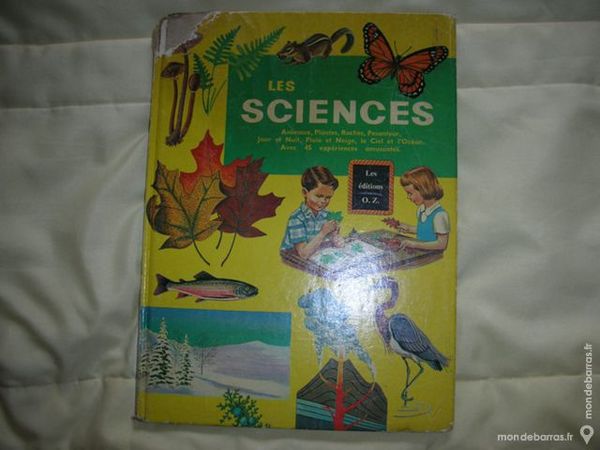 Les sciences 15 Thiais (94)