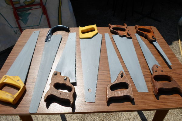 lot de 8 scies n�2
60 Am�lie-les-Bains-Palalda (66)