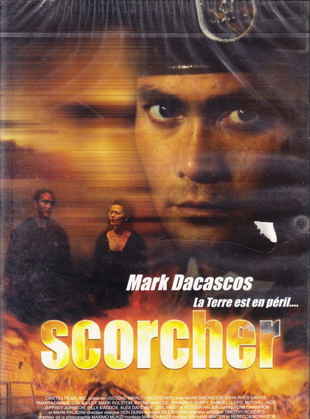 DVD Scorcher NEUF sous blister
2 Aubin (12)