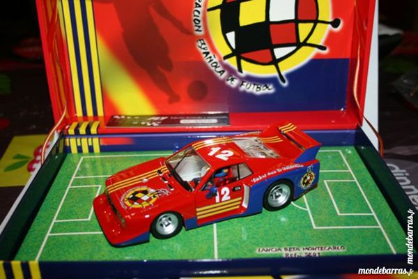 FLY CAR 1/32 SE01 COFF.SELEC.FOOT.MOND.EURO2004 52 Jouy-le-Moutier (95)