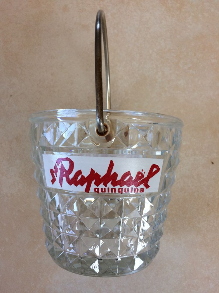 Seau � gla�ons St Rafael 35 N�mes (30)