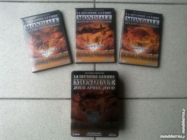 La seconde guerre mondiale jour apr�s jour 15 Challans (85)